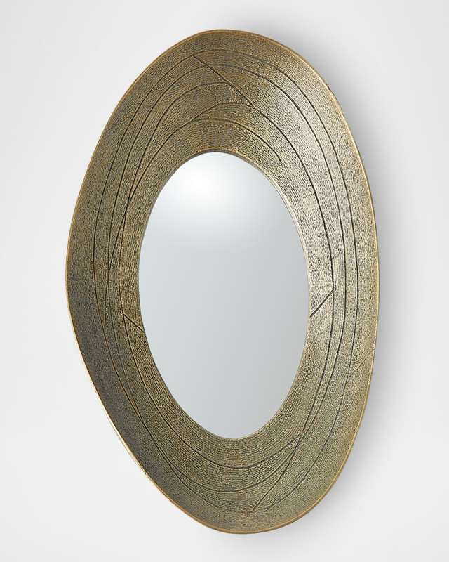 Saturn Medium Wall Mirror